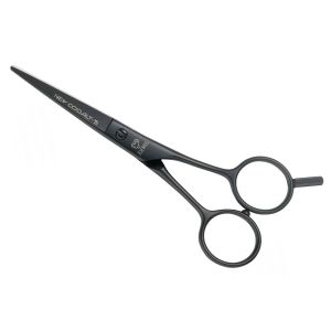 Joewell Cobalt Black Offset Scissors