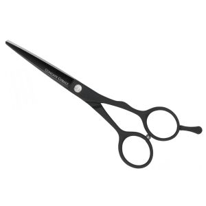 Joewell Concave Cobalt Black Scissors