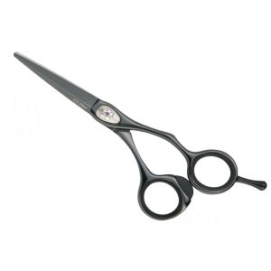 Joewell FX Pro Black Titanium Scissors