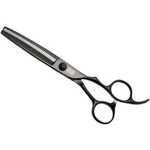 Nikko Black Titanium  Thinning Scissors