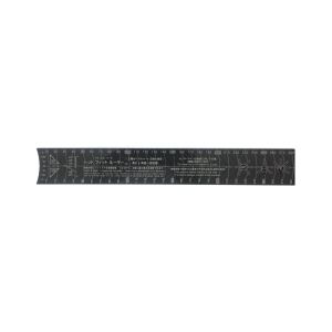 YS PARK HEAD FIT RULER RS90-280
