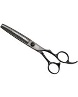 Nikko Black Titanium  Thinning Scissors
