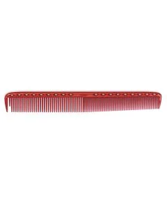 YS Park 209 Barber Comb - White