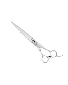 Joewell Cobalt Long Offset Scissors