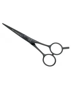 Joewell Cobalt Black Offset Scissors