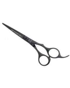 Joewell Cobalt Black Offset Scissors