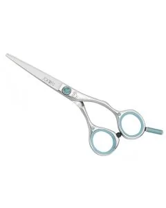 Joewell Gem Turquoise Hairdressing Scissors