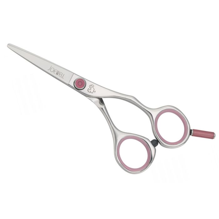 Joewell Classic Pink Offset Scissors