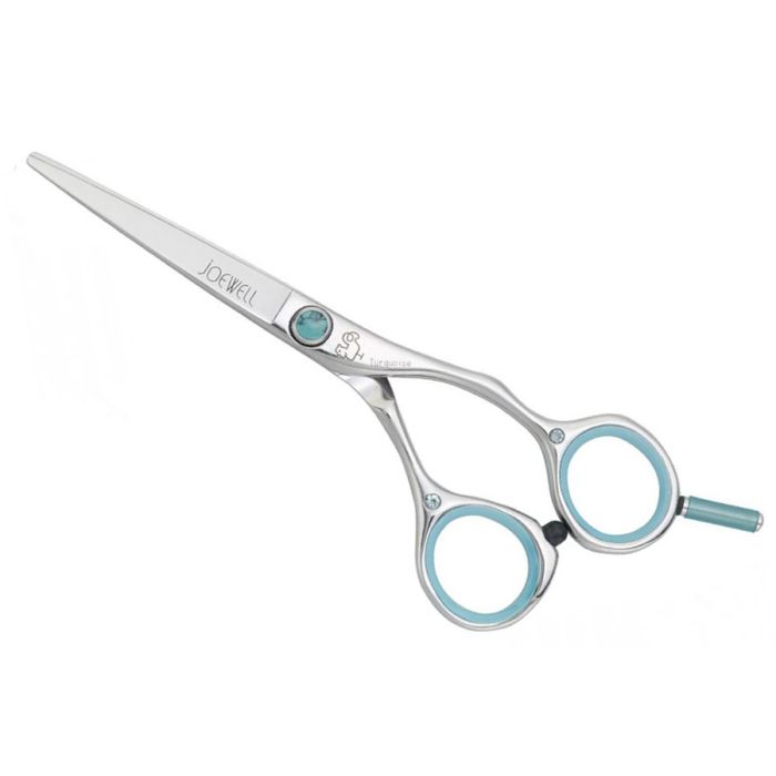 Joewell Gem Turquoise Hairdressing Scissors