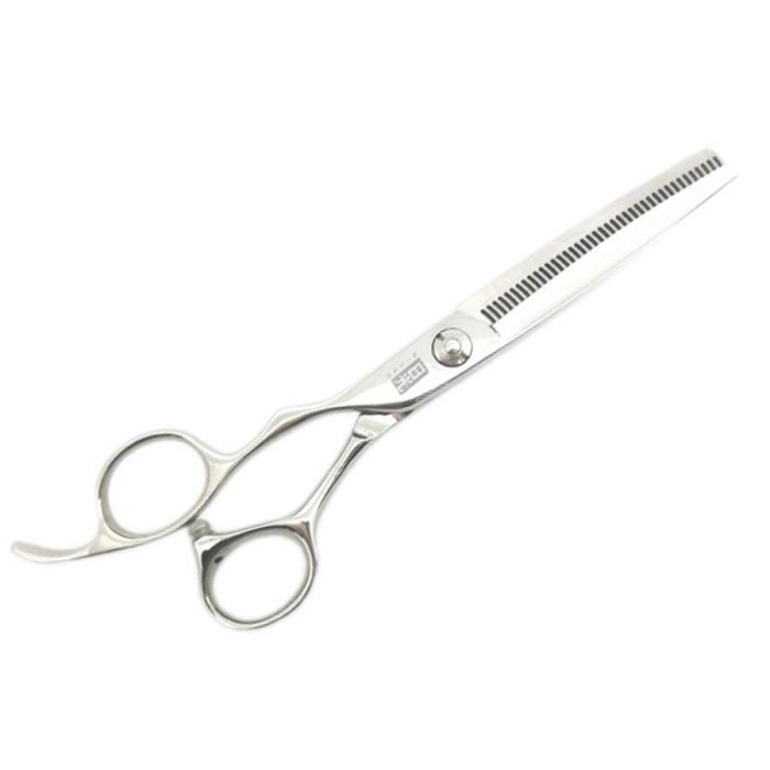 Nikko Ergo Lefty Thinning Scissor