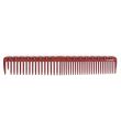 YS Park 338 Round-Toothed Cutting Comb